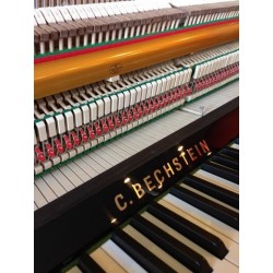 PIANO DROIT C.BECHSTEIN Classic 118 Noir brillant ***RECENT RARE***