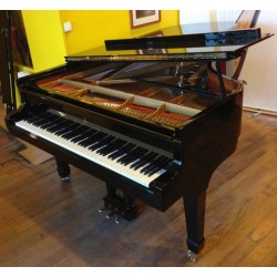 Piano à queue STEINWAY & SONS modèle B 211cm noir brillant