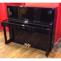 Piano Droit SCHIMMEL 125 Diamant Noblesse Noir brillant