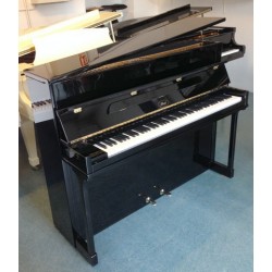 Piano Droit IBACH C-2 116cm noir brillant