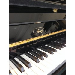 Piano Droit IBACH C-2 116cm noir brillant