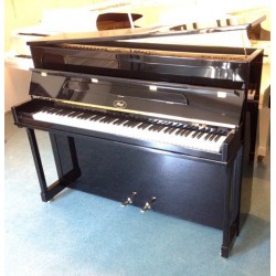 Piano Droit IBACH C-2 116cm noir brillant
