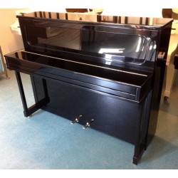 Piano Droit IBACH C-2 116cm noir brillant