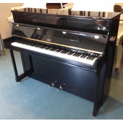 Piano Droit IBACH C-2 116cm noir brillant