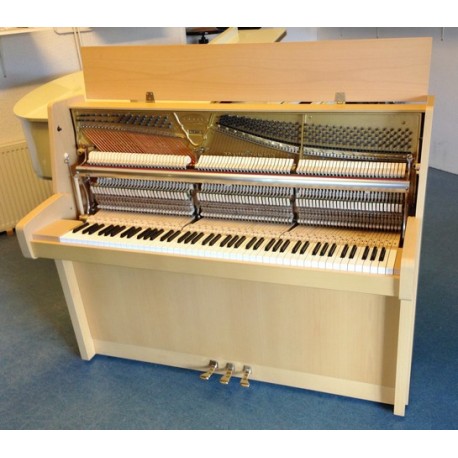 Piano droit VOGEL SCHIMMEL 115 Modern Hetre naturel