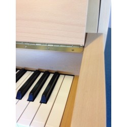 Piano droit VOGEL SCHIMMEL 115 Modern Hetre naturel