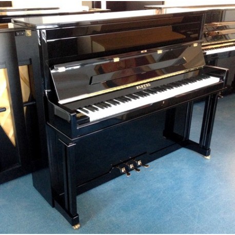 Piano Droit PLEYEL P124 Noir Brillant