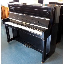 Piano Droit PLEYEL P124 Noir Brillant