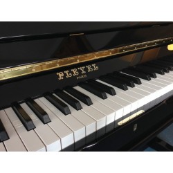 Piano Droit PLEYEL P124 Noir Brillant