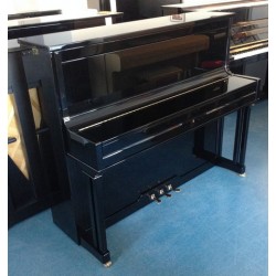Piano Droit PLEYEL P124 Noir Brillant
