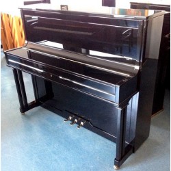 Piano Droit PLEYEL P124 Noir Brillant