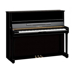  Piano droit Yamaha SU118C noir brillant 118cm “offres promotionnelles en magasin ou au 04 72 41 92 24”