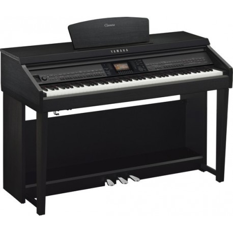 Piano numérique YAMAHA Clavinova CVP-701 B Noyer noir