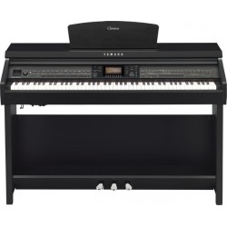 Piano numérique YAMAHA Clavinova CVP-701 B Noyer noir