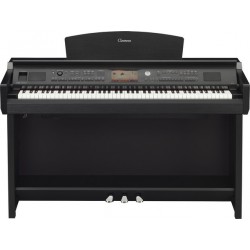 Piano numérique YAMAHA Clavinova CVP-705 B Noyer noir/NOUVEAUTE