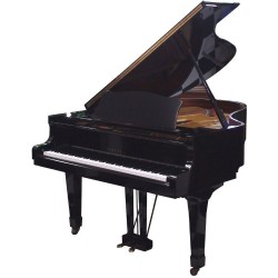 PIANO A QUEUE YAMAHA C3 186cm Noir Brillant 