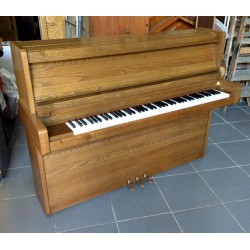 Piano Droit SCHIMMEL 112 Chene satiné