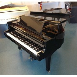 PIANO A QUEUE YAMAHA C3 186cm Noir Brillant 