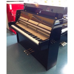 Piano Droit Grotrian-Steinweg 108 M Noir Brillant