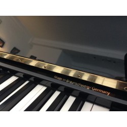 Piano Droit Grotrian-Steinweg 108 M Noir Brillant
