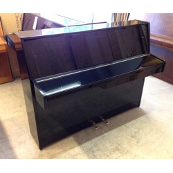 Piano Droit WEBER 109  Noir brillant