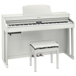 Piano numérique ROLAND HP603-WH Blanc Mat