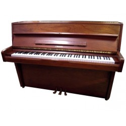 Piano Droit JULIUS DRAYER 108 Noyer mat 108 cm