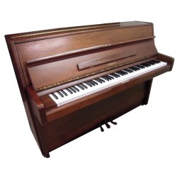 Piano Droit JULIUS DRAYER 108 Noyer mat 108 cm