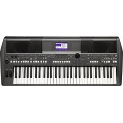 CLAVIER ARRANGEUR Yamaha PSR-S670 61 notes 