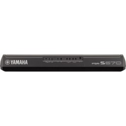 CLAVIER ARRANGEUR Yamaha PSR-S670 61 notes 