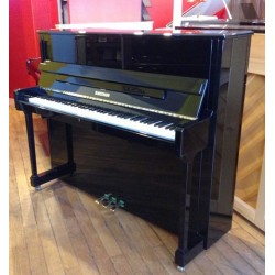 Piano Droit W.HOFFMANN H 120 Noir Brillant