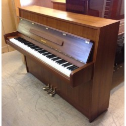 Piano Droit YAMAHA 104 Noyer satiné