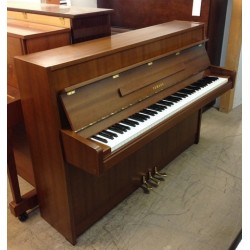 Piano Droit YAMAHA 104 Noyer satiné