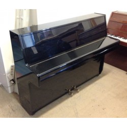 Piano Droit HYUNDAI U-810 110cm Noir brillant