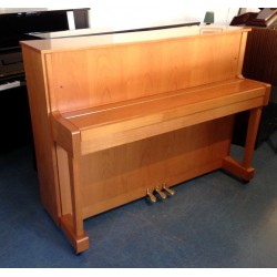 Piano Droit KAWAI K-18 EA 114cm Merisier satiné