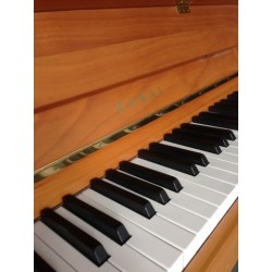 Piano Droit KAWAI K-18 EA 114cm Merisier satiné