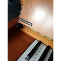 Piano Droit KAWAI K-18 EA 114cm Merisier satiné