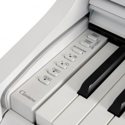 Piano numérique YAMAHA CLP-525 WH Blanc mat/ NOUVEAU