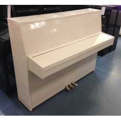 Piano droit SCHULMANN SN-110 Blanc Brillant 110cm