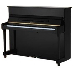 PIANO DROIT SAMICK CV-115 noir poli