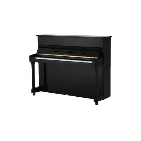 PIANO DROIT SAMICK CV-115 noir poli