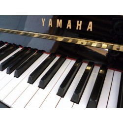 Piano numérique YAMAHA Gran Touch GT10 Noir brillant