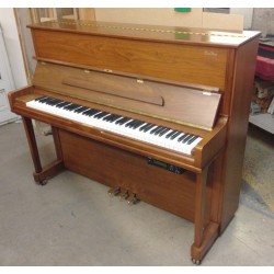 Piano Droit SAMICK SU-118 Duo-Plus Noyer satiné 118 cm