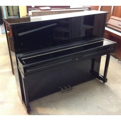 Piano Droit BORD BE-118 Noir brillant  118cm