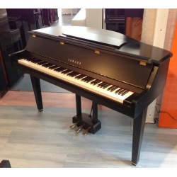 Piano numérique YAMAHA Gran Touch DGP-1 Noir Mat