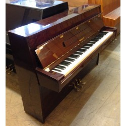 Piano Droit YAMAHA 108 Acajou brillant