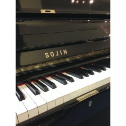 Piano Droit SOJIN DW-1 Noir brillant 108cm
