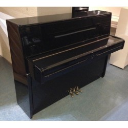 Piano Droit SOJIN DW-1 Noir brillant 108cm