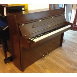 Piano Droit IBACH Mod B 112cm Acajou Satiné