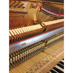 Piano Droit IBACH Mod B 112cm Acajou Satiné